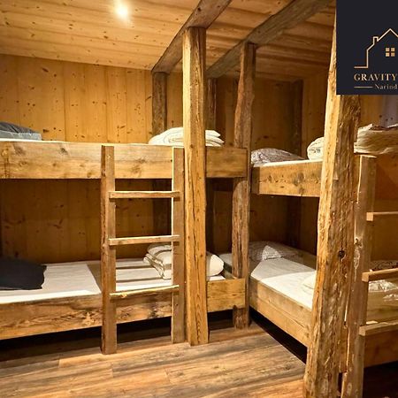 Luxueux Chalet 5 Chambres Brizon Ngoại thất bức ảnh