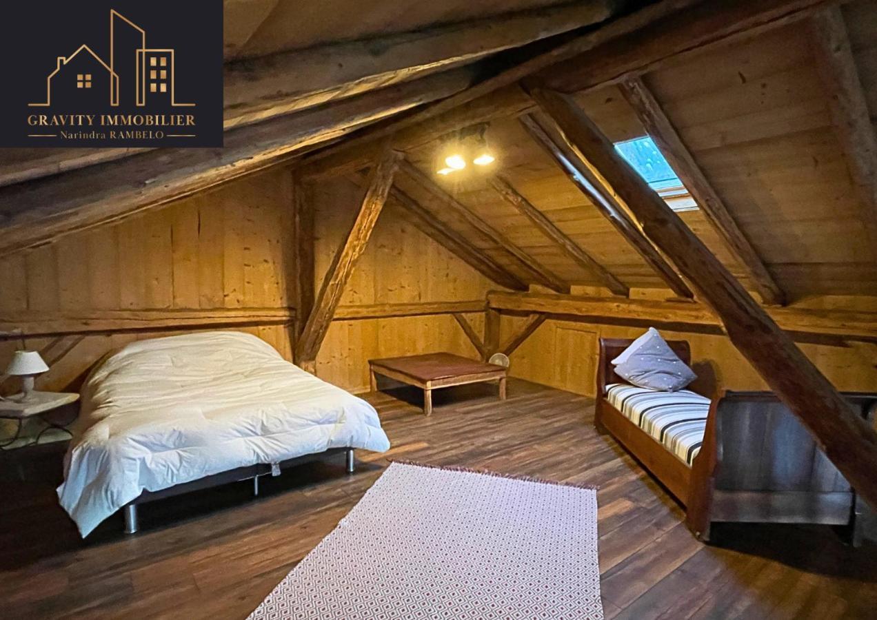 Luxueux Chalet 5 Chambres Brizon Ngoại thất bức ảnh