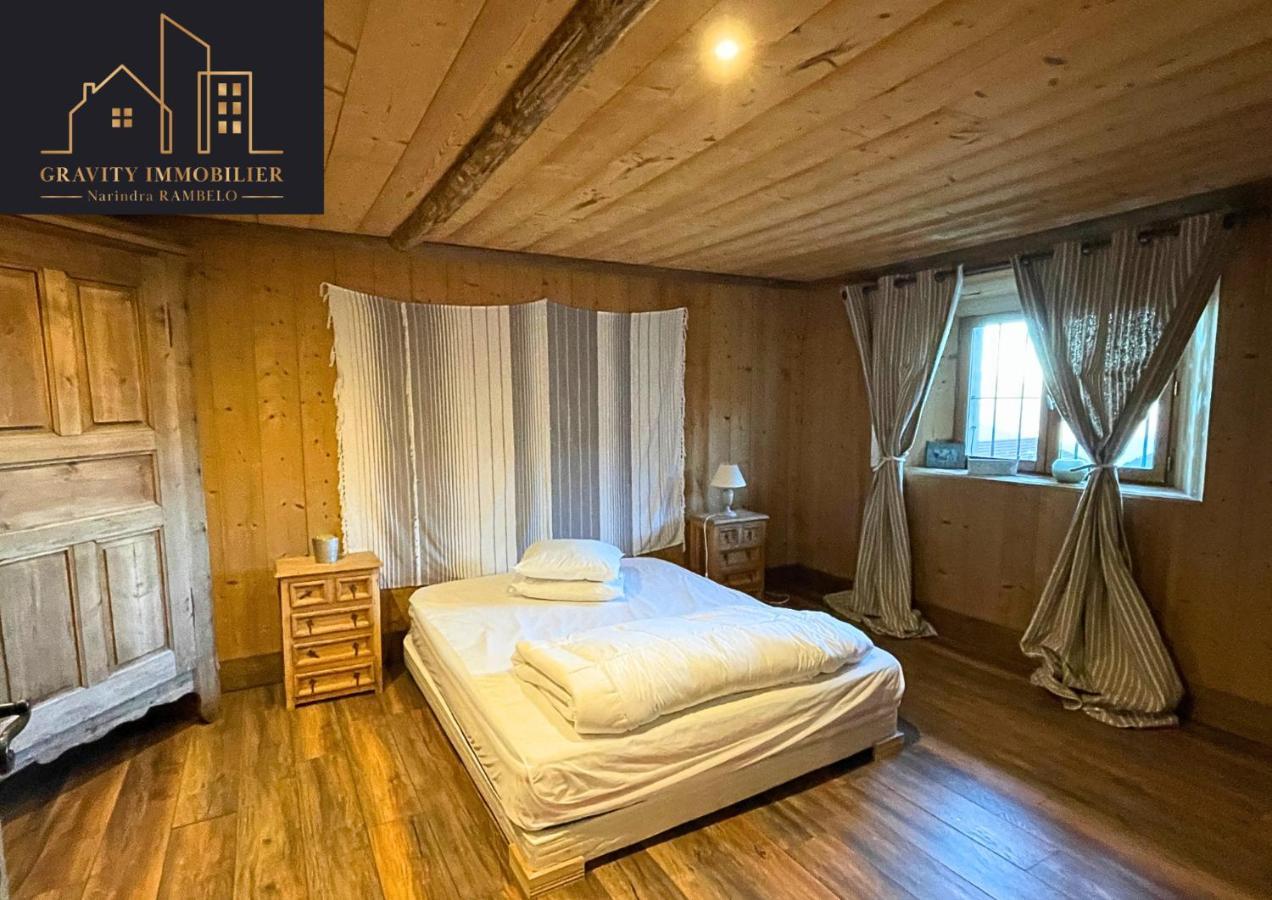 Luxueux Chalet 5 Chambres Brizon Ngoại thất bức ảnh
