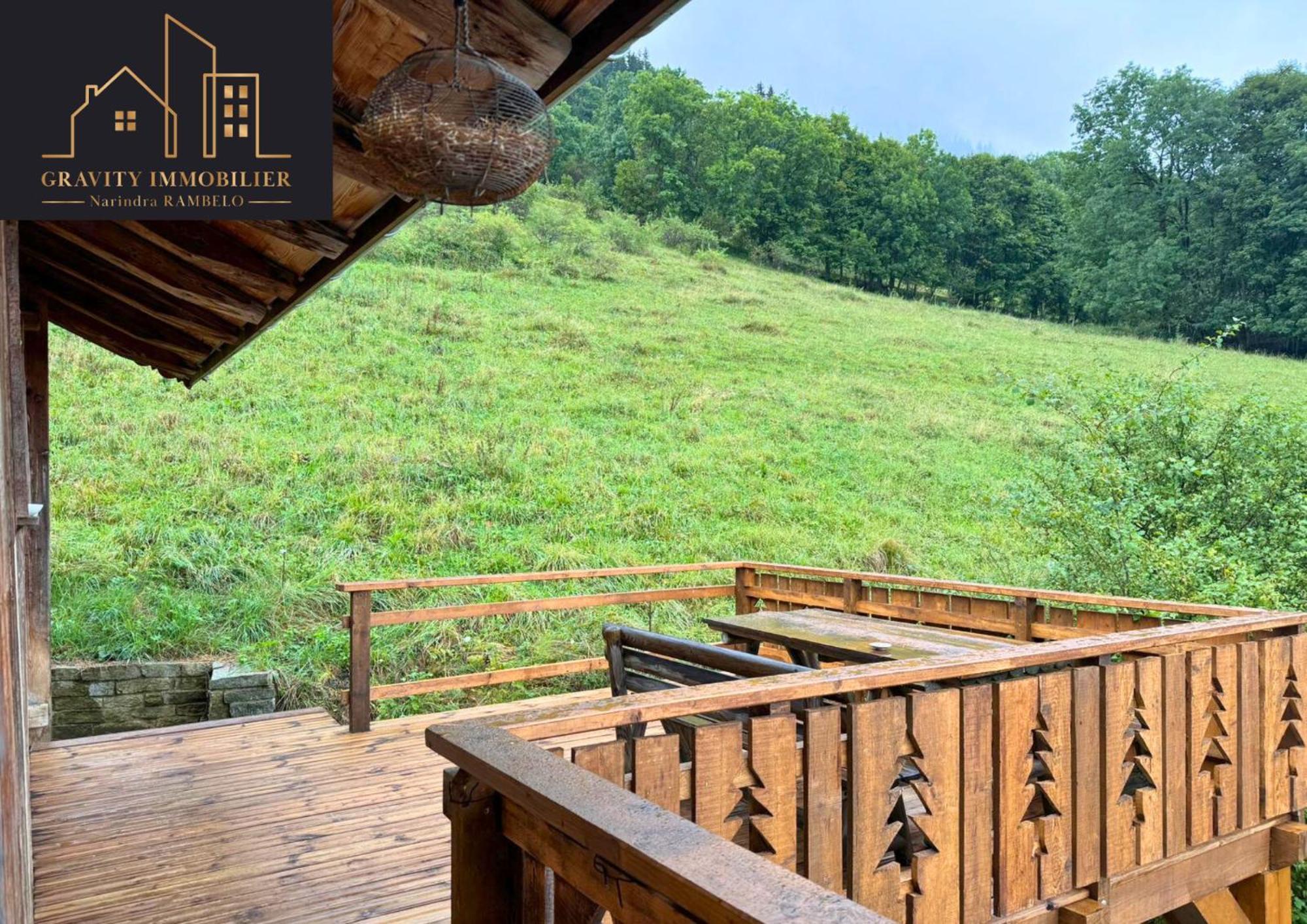 Luxueux Chalet 5 Chambres Brizon Ngoại thất bức ảnh